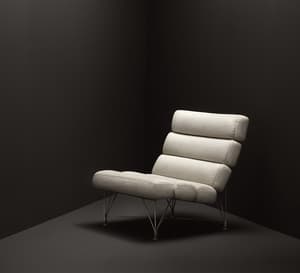 Spider stol krom ruskin 10