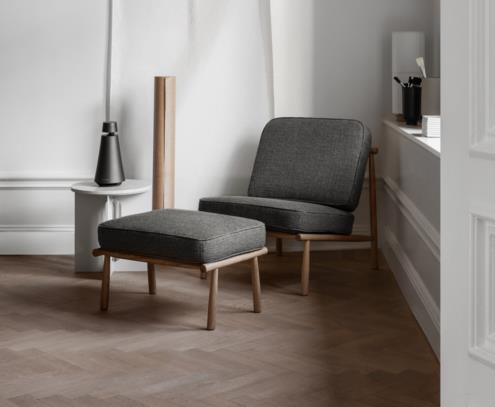 Domus wood oljad ek tosca M476/24 chestnut