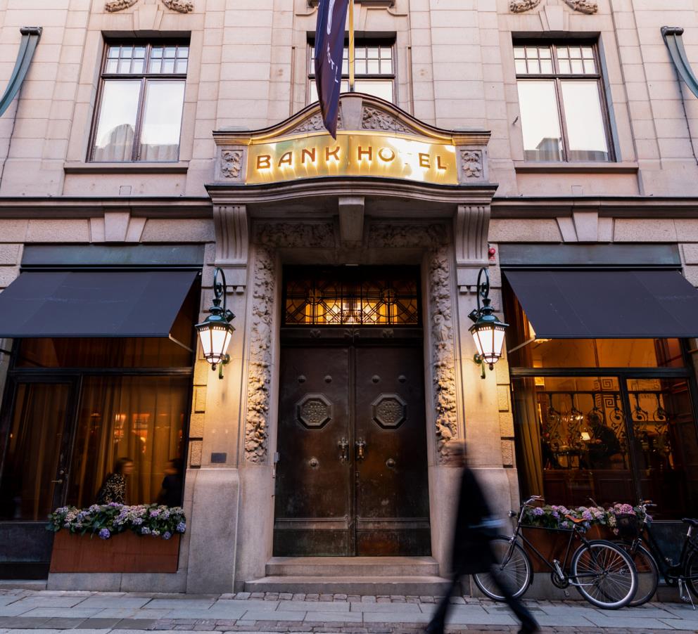 Bank Hotel