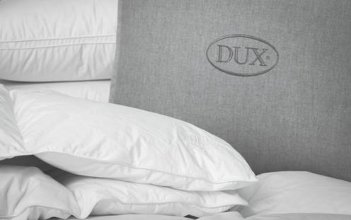 DUX duvet excellent medium