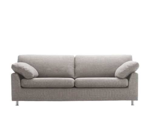 Fredrik 3 seater chrome tosca 04