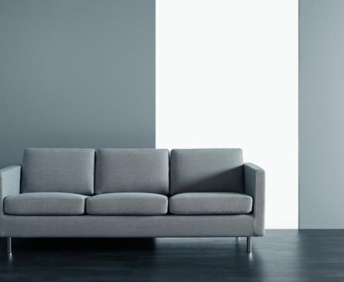 Johan 3-seater chrome steelcut trio 2 133