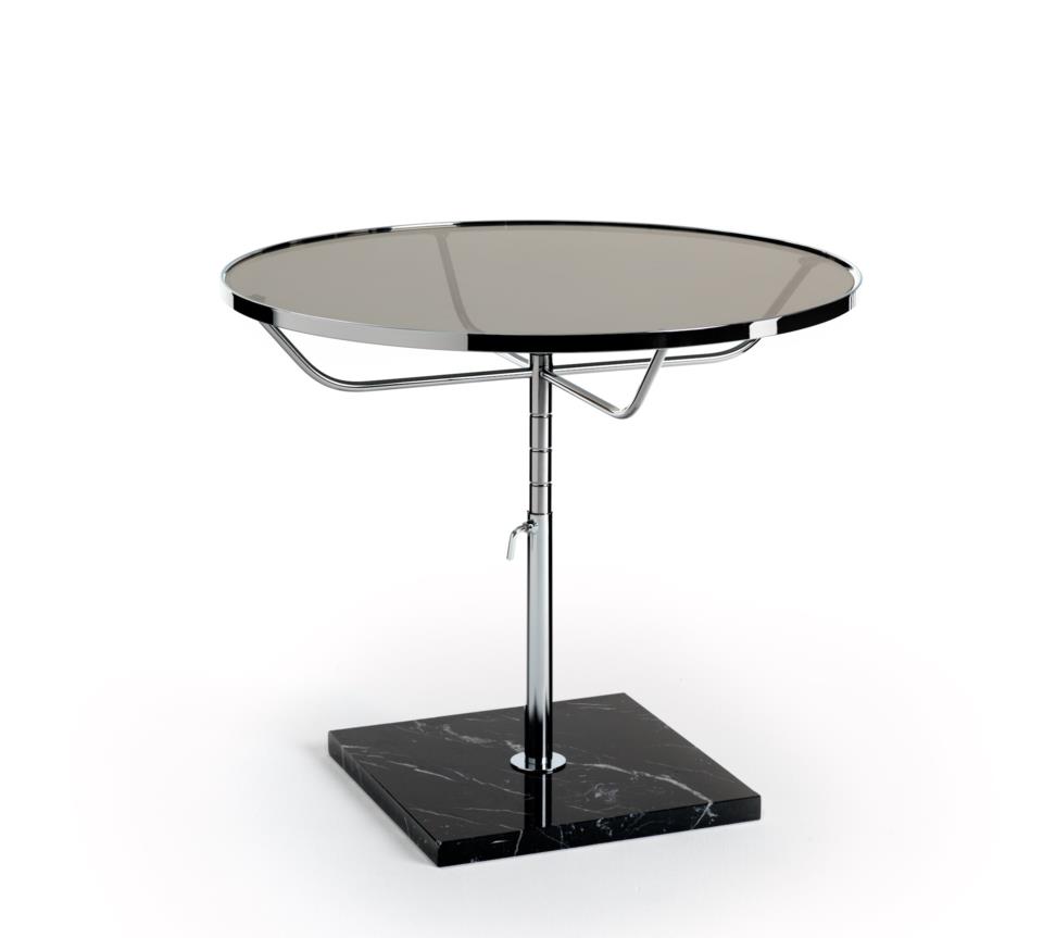 Pronto XL krom svart