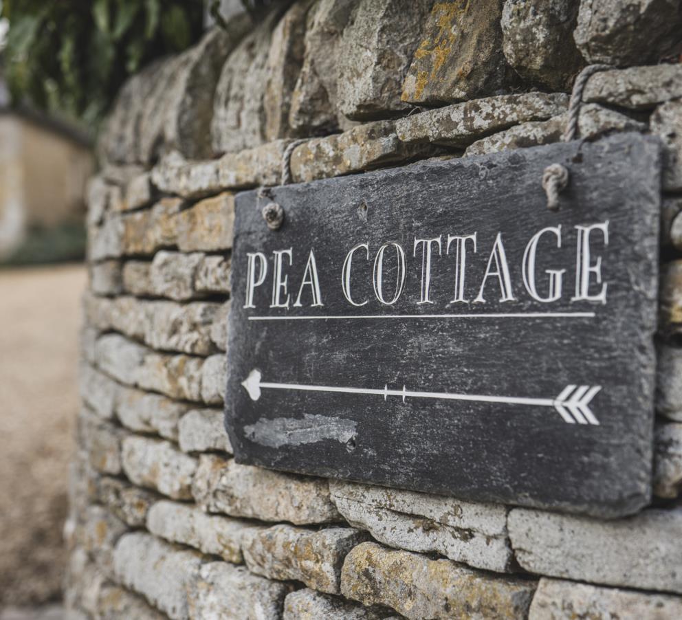 Pea Cottage