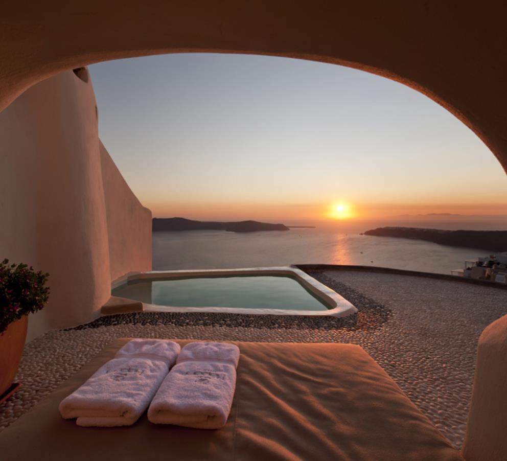 Kapari Natural Resort