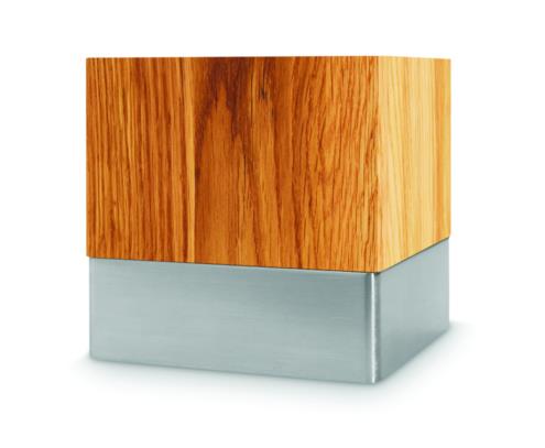 Leg Square oiled oak