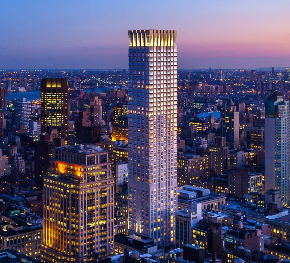 Langham, New York, Fifth Avenue