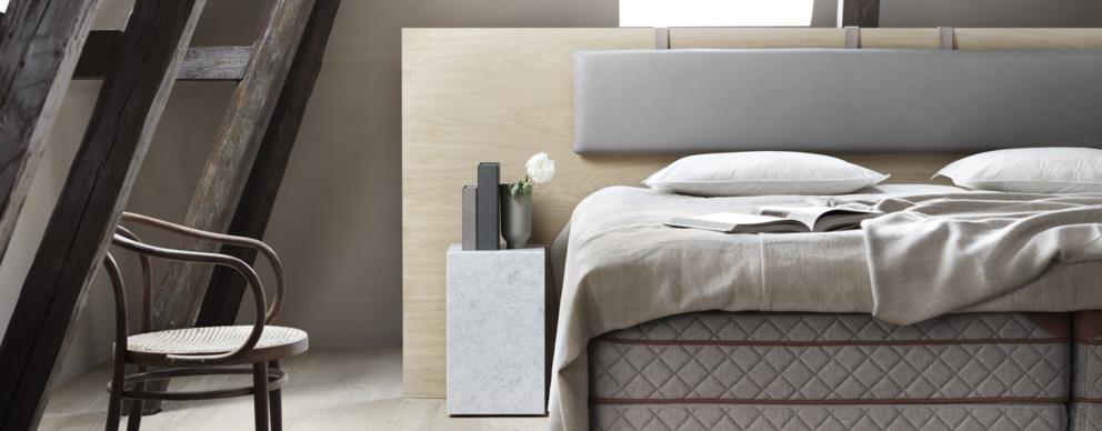 DUX 6006 bed in a bedroom environment